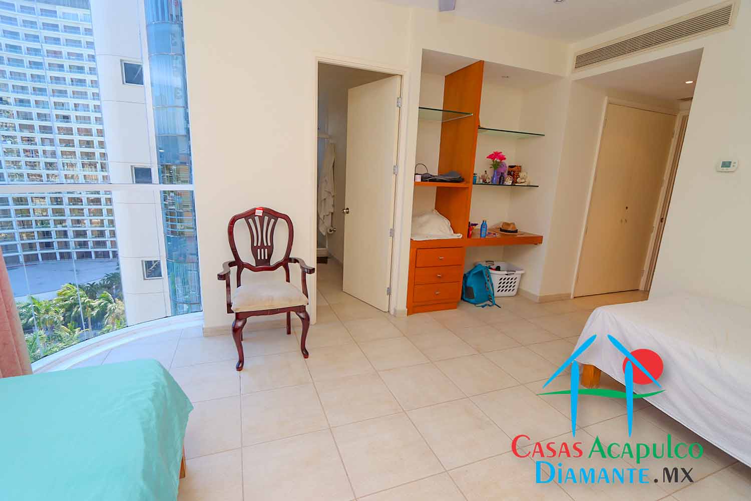 La Jolla Poniente 901 - Recámara cuatro 3